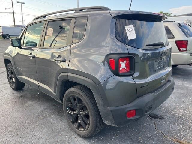2023 Jeep Renegade Altitude 4x4