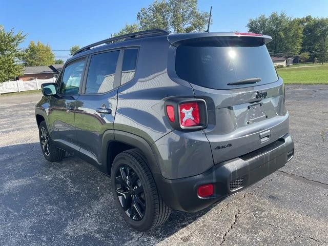 2023 Jeep Renegade Altitude 4x4