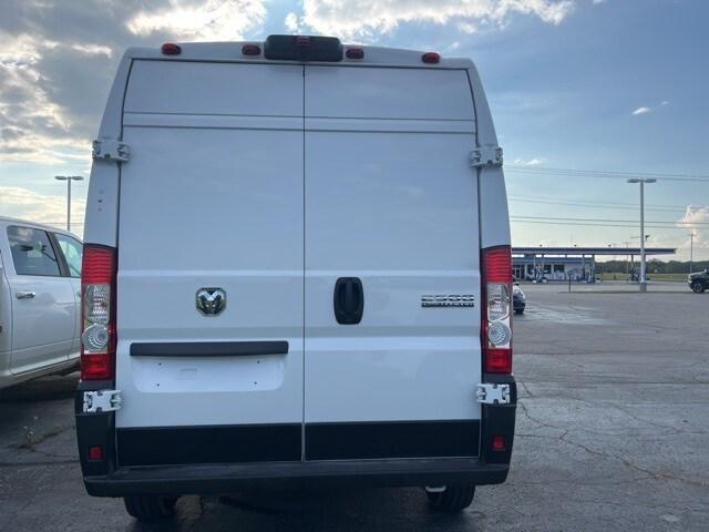 2025 RAM ProMaster 2500 Cargo Van Tradesman High Roof 159 WB w/Pass Seat