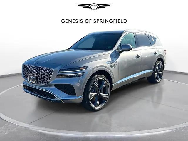2026 Genesis GV80 3.5T Prestige AWD for sale in Springfield, VA