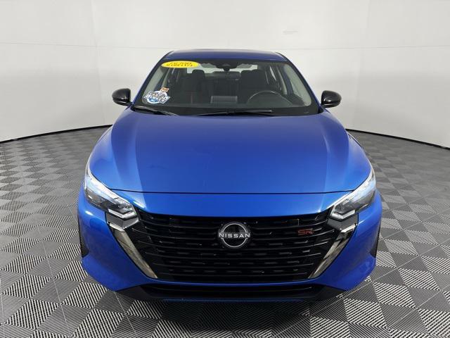 2024 Nissan Sentra SR Xtronic CVT