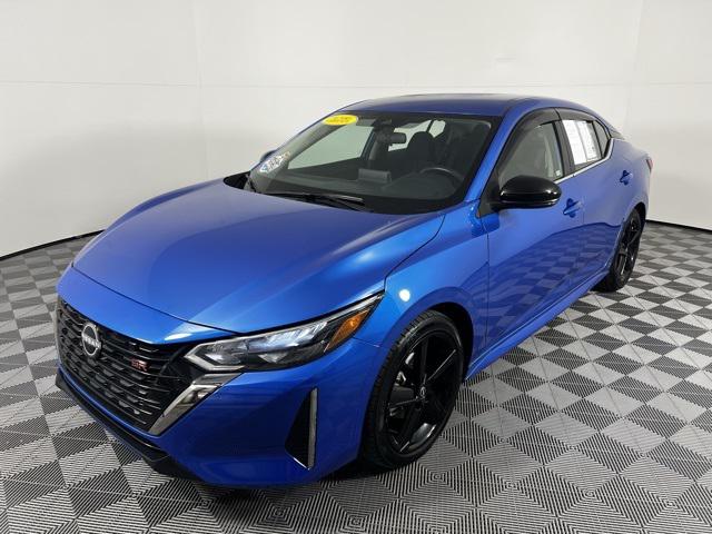 2024 Nissan Sentra SR Xtronic CVT