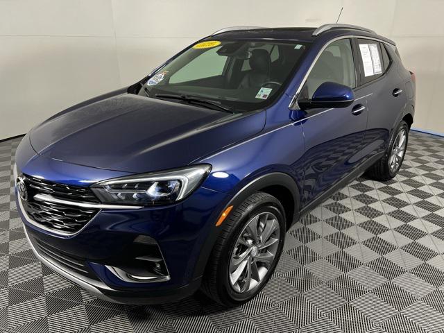 2023 Buick Encore GX Essence FWD