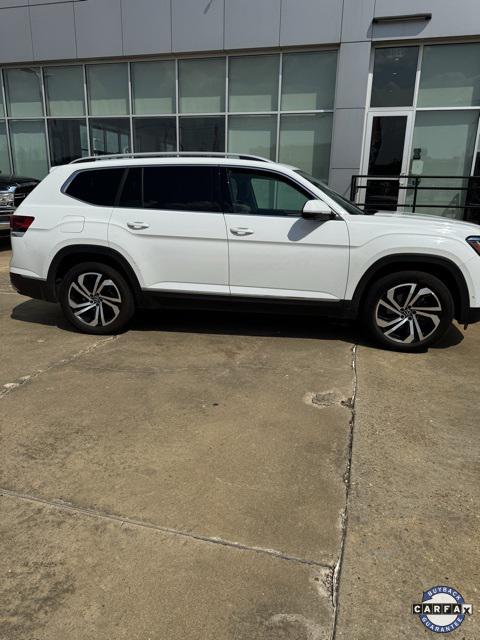 2021 Volkswagen Atlas 3.6L V6 SEL Premium