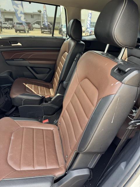 2021 Volkswagen Atlas 3.6L V6 SEL Premium
