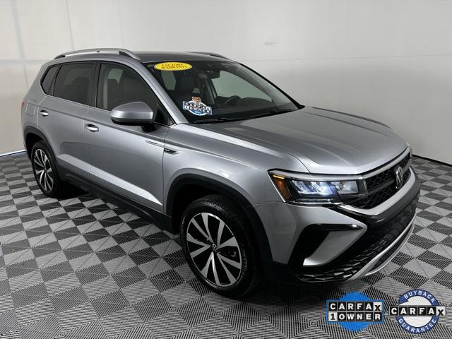 2024 Volkswagen Taos 1.5T SE