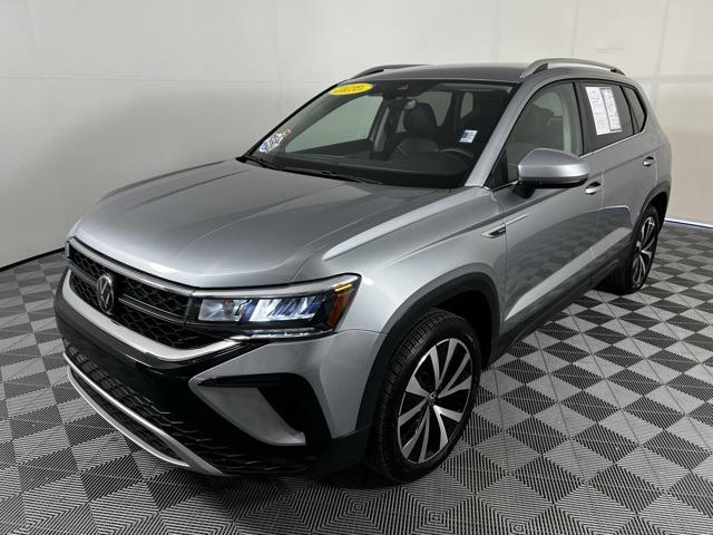 2024 Volkswagen Taos 1.5T SE