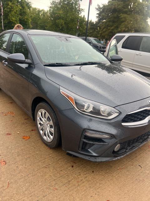 2021 Kia Forte FE