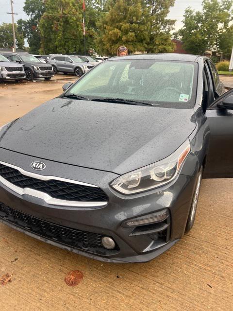 2021 Kia Forte FE