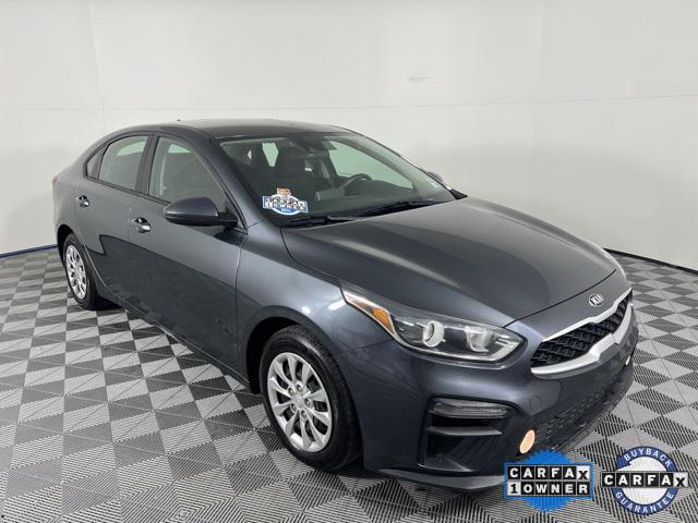 2021 Kia Forte FE