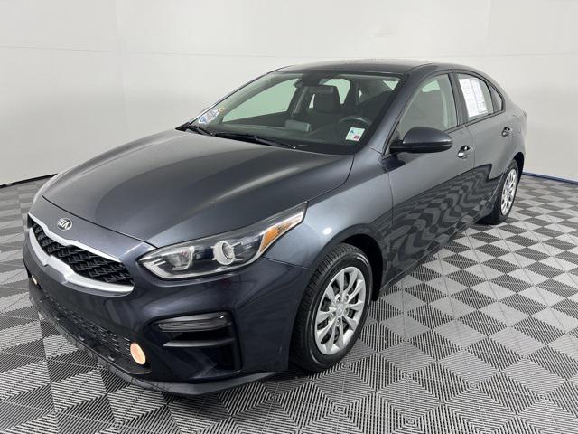 2021 Kia Forte FE