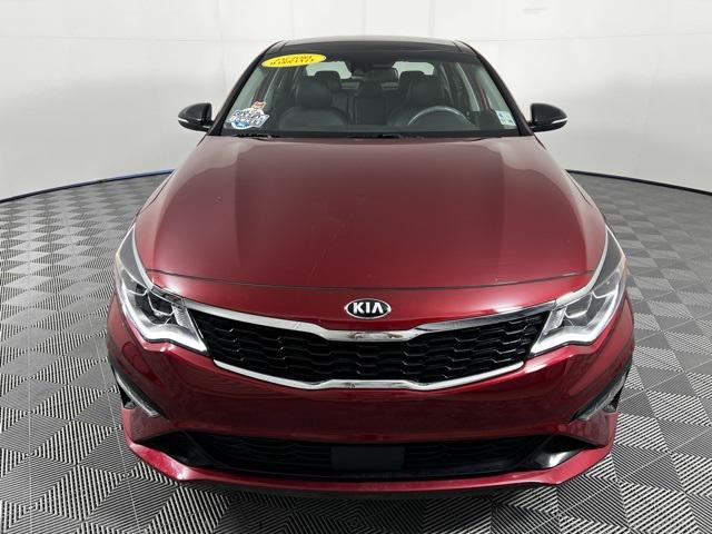 2020 Kia Optima SX Turbo