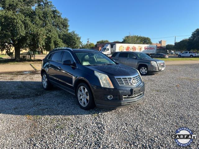 2015 Cadillac SRX Performance Collection