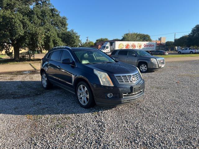 2015 Cadillac SRX Performance Collection