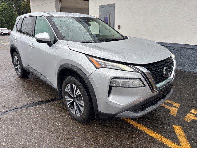 2021 Nissan Rogue SV Intelligent AWD