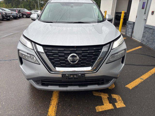 2021 Nissan Rogue SV Intelligent AWD