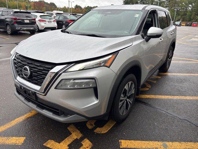 2021 Nissan Rogue SV Intelligent AWD