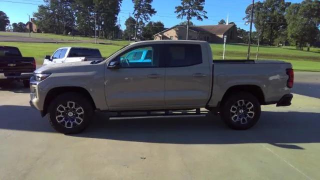 2023 Chevrolet Colorado 4WD Crew Cab Short Box Z71
