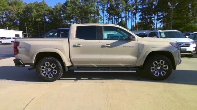 2023 Chevrolet Colorado 4WD Crew Cab Short Box Z71