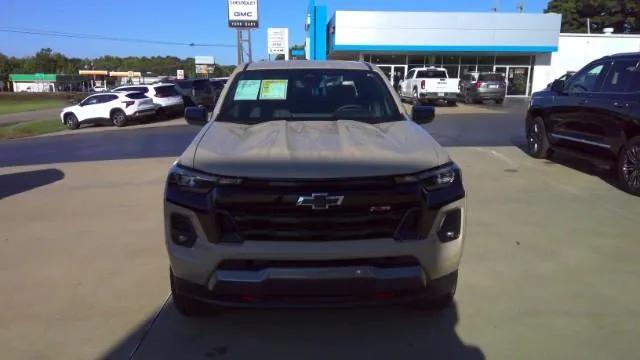 2023 Chevrolet Colorado 4WD Crew Cab Short Box Z71