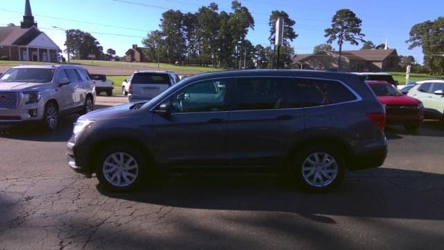 2020 Honda Pilot 2WD LX
