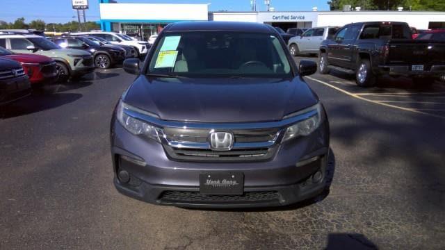 2020 Honda Pilot 2WD LX