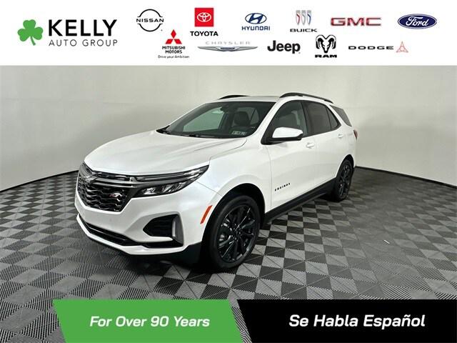 2022 Chevrolet Equinox AWD RS 2022 Chevrolet Equinox AWD RS