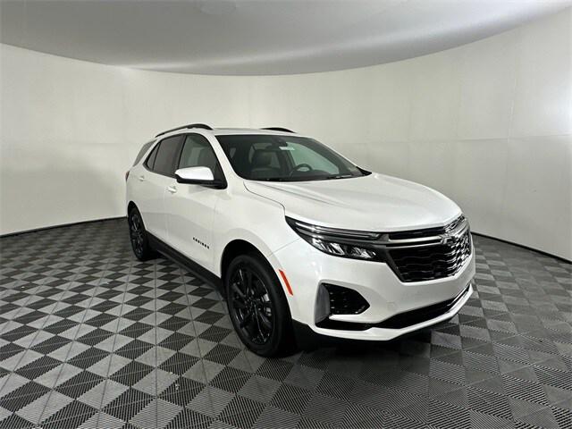 2022 Chevrolet Equinox AWD RS 2022 Chevrolet Equinox AWD RS