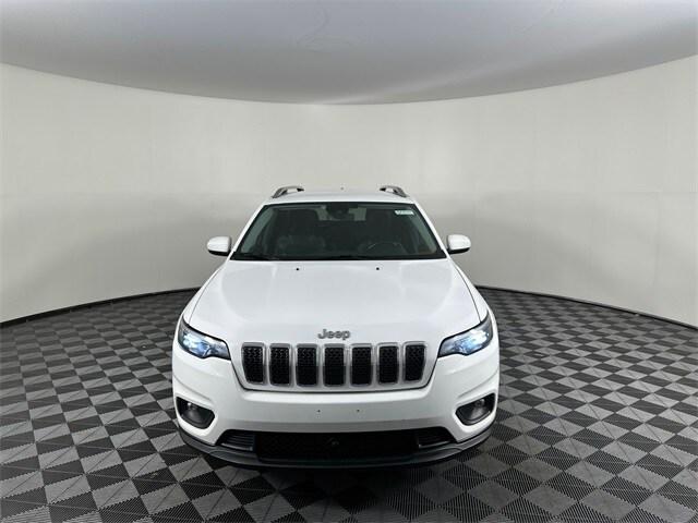 2020 Jeep Cherokee Latitude Lux 4X4