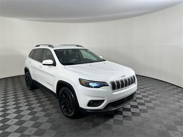 2020 Jeep Cherokee Latitude Lux 4X4