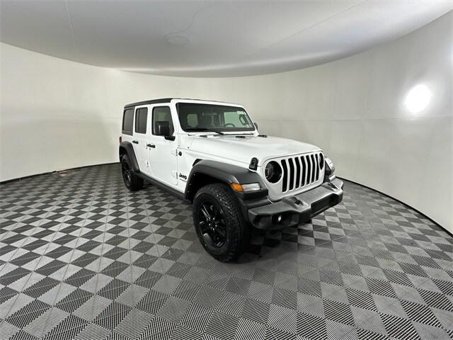 2021 Jeep Wrangler Unlimited Sport Altitude 4x4 2021 Jeep Wrangler Unlimited Sport Altitude 4x4