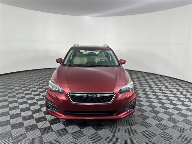 2018 Subaru Impreza 2.0i Premium