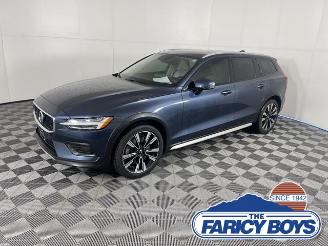 2020 Volvo V60 Cross Country T5