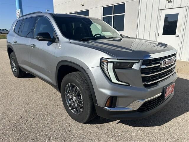 2025 GMC Acadia AWD Elevation