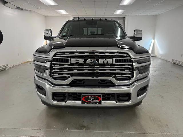 2026 RAM Ram 3500 RAM 3500 LIMITED LONGHORN CREW CAB 4X4 8 BOX 2026 RAM Ram 3500 RAM 3500 LIMITED LONGHORN CREW CAB 4X4 8 BOX