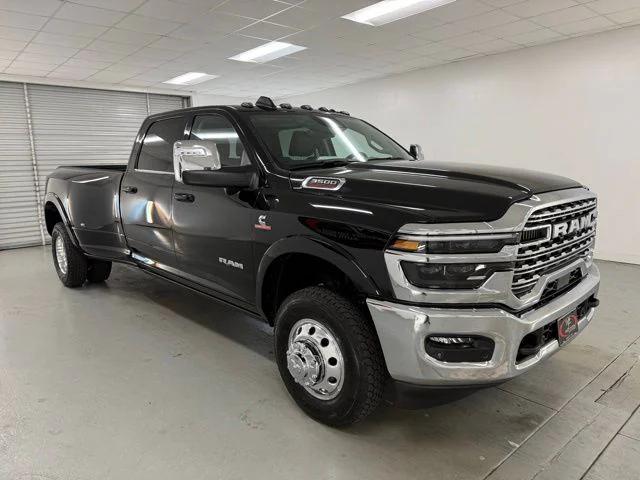 2026 RAM Ram 3500 RAM 3500 LIMITED LONGHORN CREW CAB 4X4 8 BOX 2026 RAM Ram 3500 RAM 3500 LIMITED LONGHORN CREW CAB 4X4 8 BOX