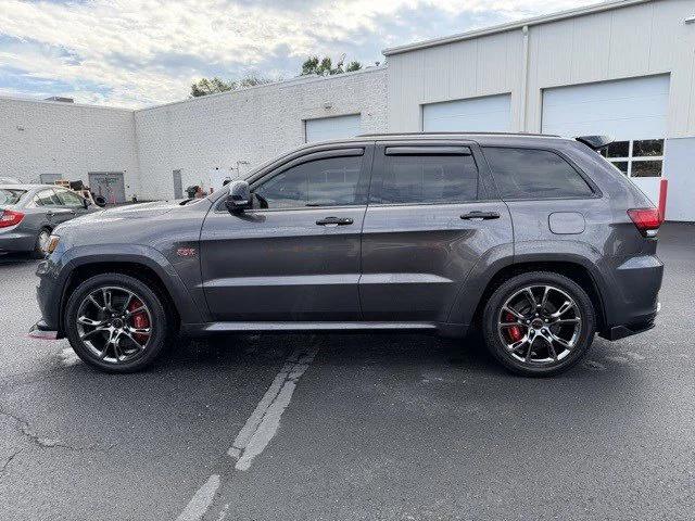 2015 Jeep Grand Cherokee SRT