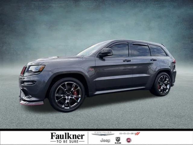 2015 Jeep Grand Cherokee SRT
