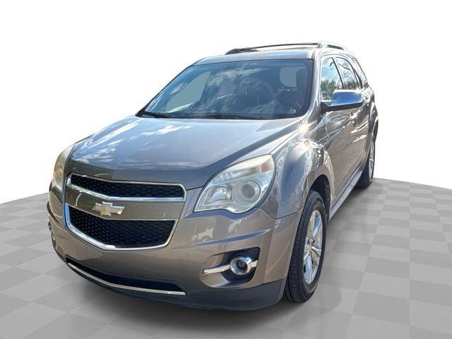 2010 Chevrolet Equinox LTZ
