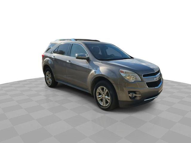 2010 Chevrolet Equinox LTZ