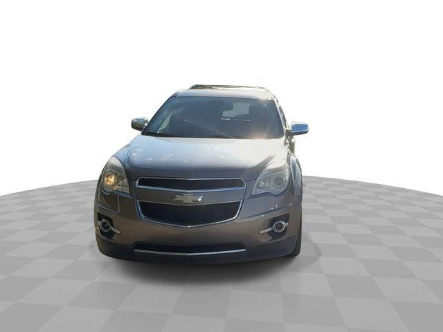 2010 Chevrolet Equinox LTZ