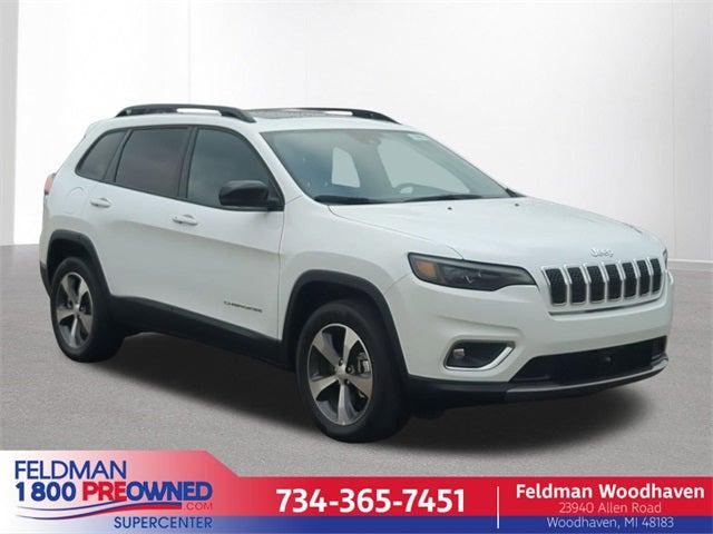 2022 Jeep Cherokee Limited 4x4