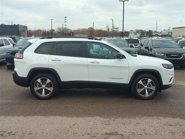2022 Jeep Cherokee Limited 4x4