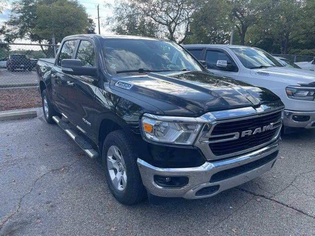 2020 RAM 1500 Big Horn Crew Cab 4x4 57 Box
