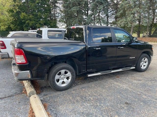 2020 RAM 1500 Big Horn Crew Cab 4x4 57 Box