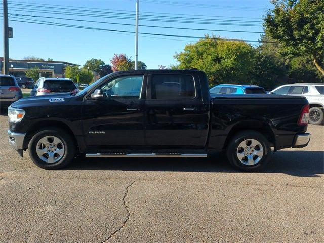2020 RAM 1500 Big Horn Crew Cab 4x4 57 Box