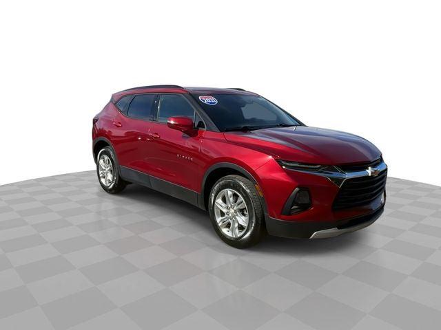 2021 Chevrolet Blazer AWD 2LT 2021 Chevrolet Blazer AWD 2LT
