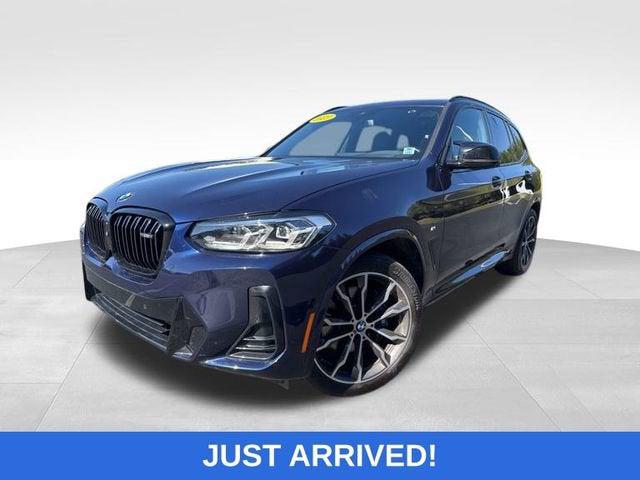 2023 BMW X3 M40i