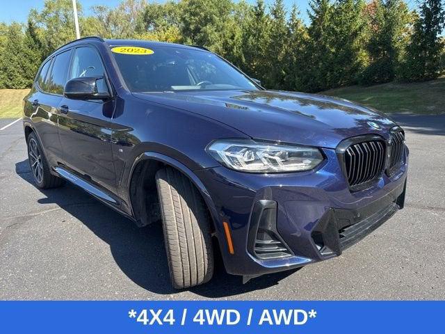 2023 BMW X3 M40i