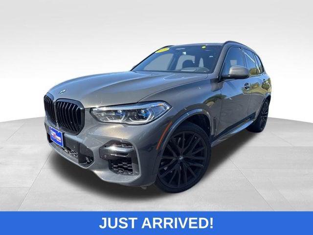 2022 BMW X5 M50i